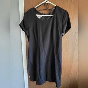 Atrium Collection Black Dress